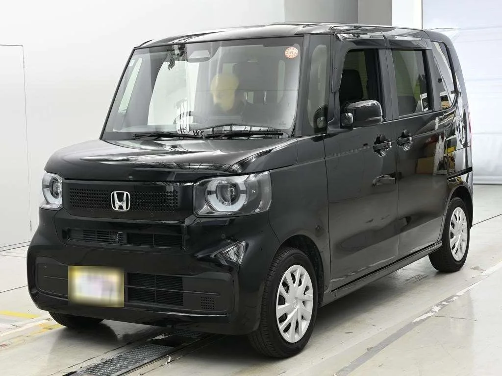Honda N-Box JF5 2024
