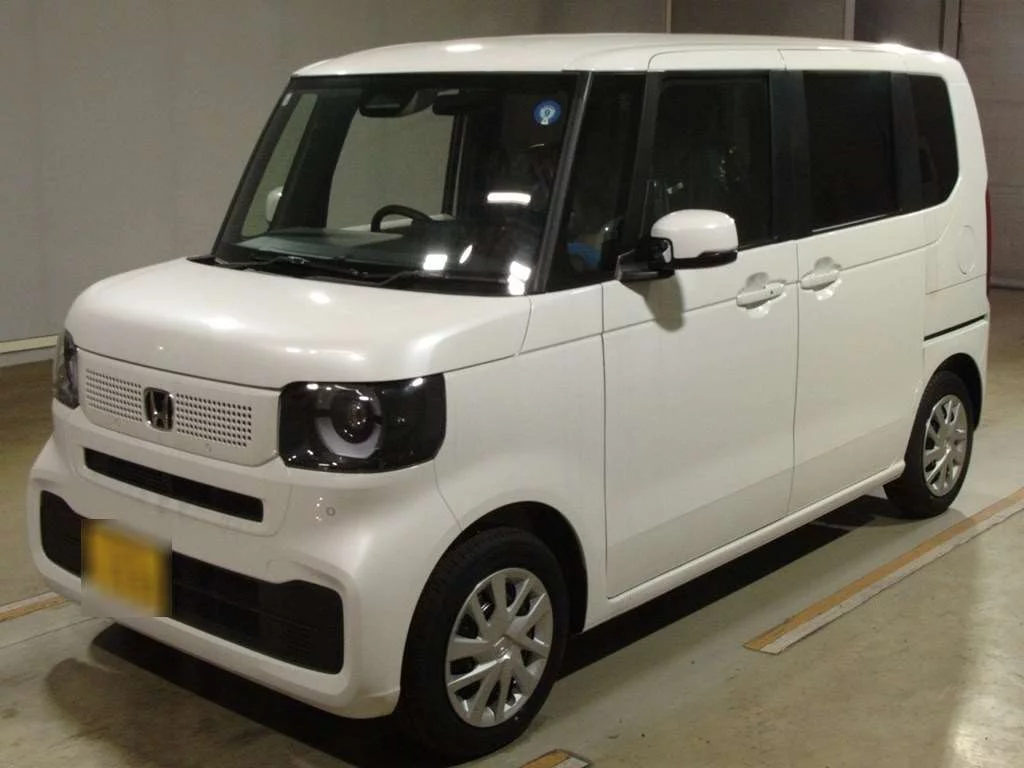 Honda N-Box JF5 2026