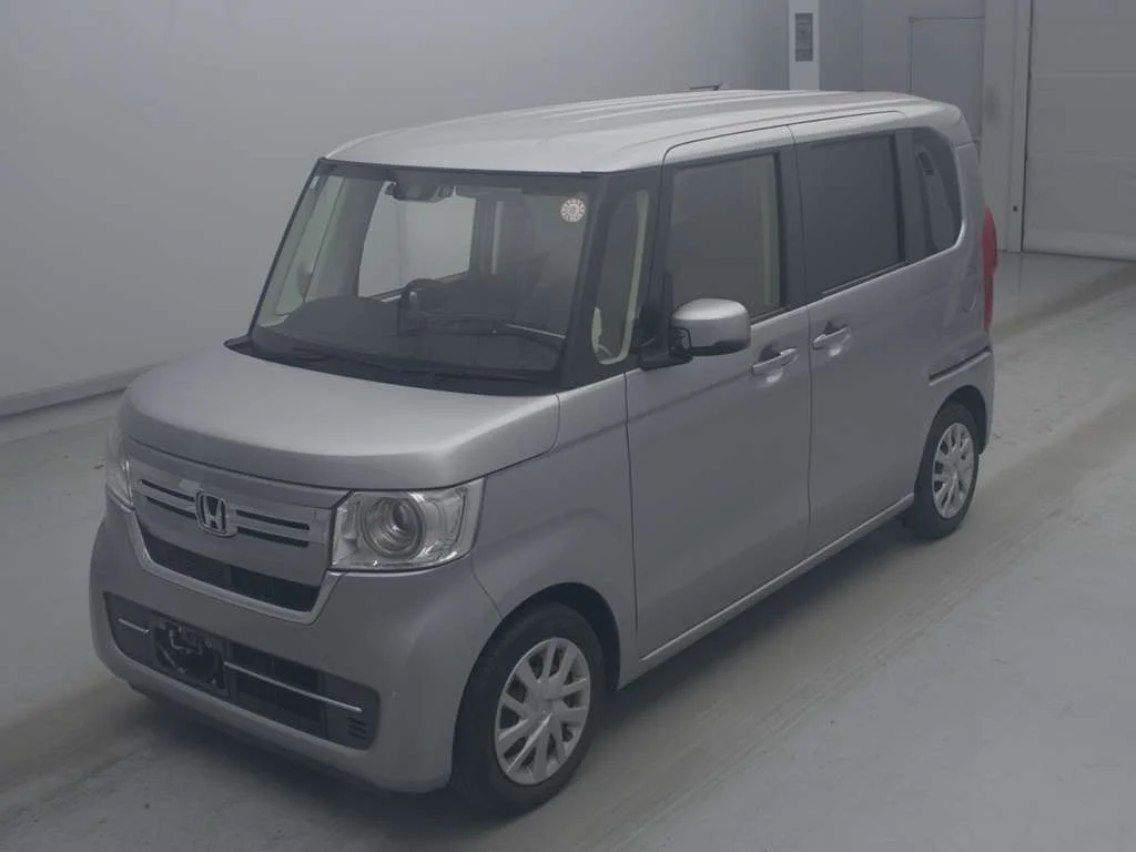 Honda N-Box JF3 2022