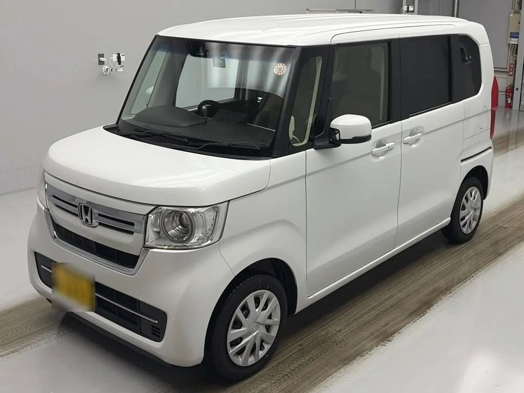 Honda N-Box JF4 2023