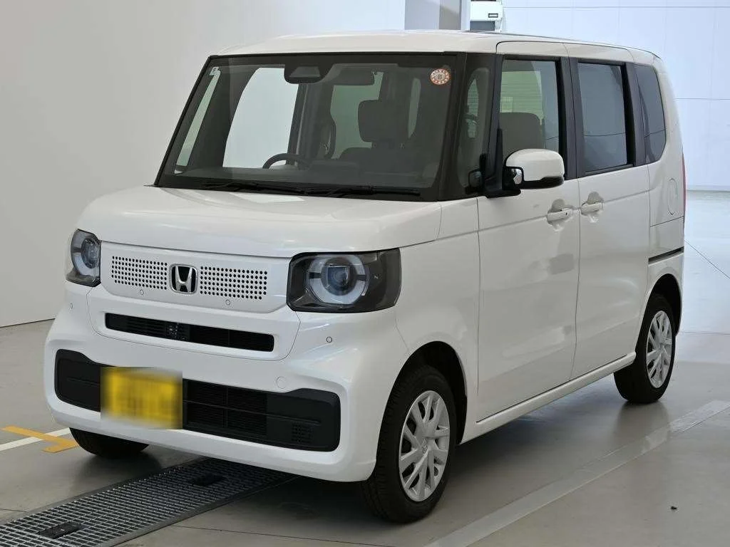 Honda N-Box JF6 2024