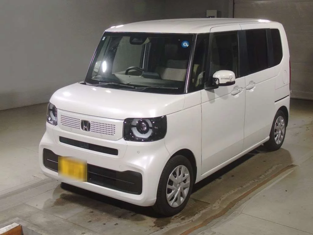 Honda N-Box JF5 2024