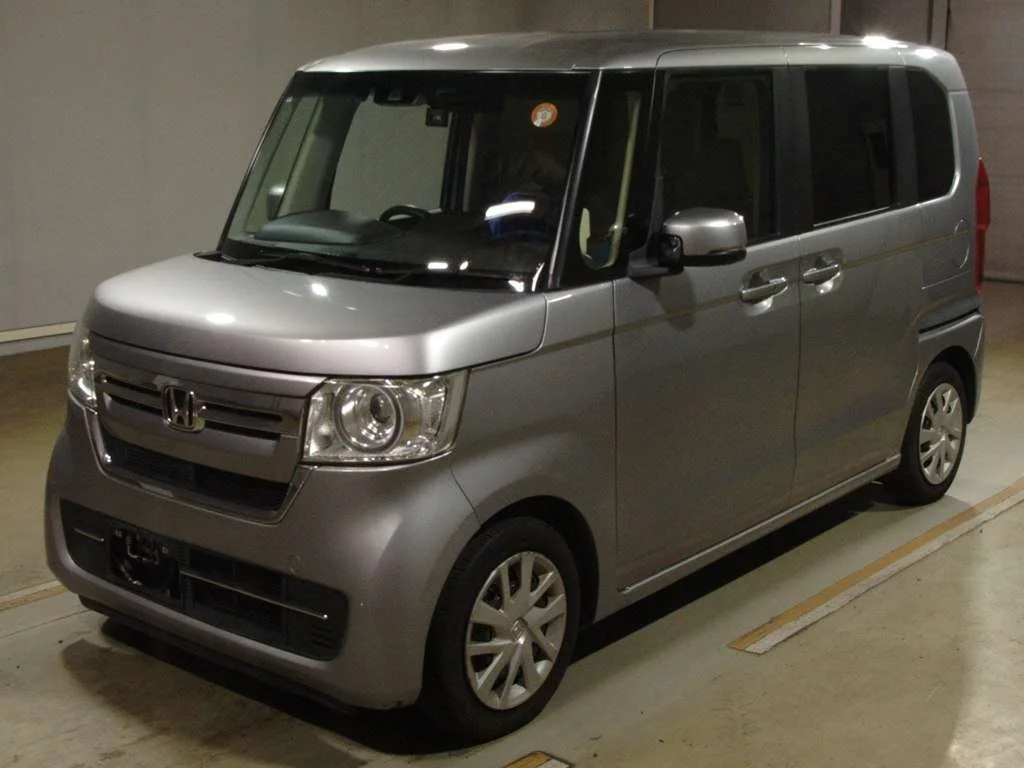 Honda N-Box JF3 2022