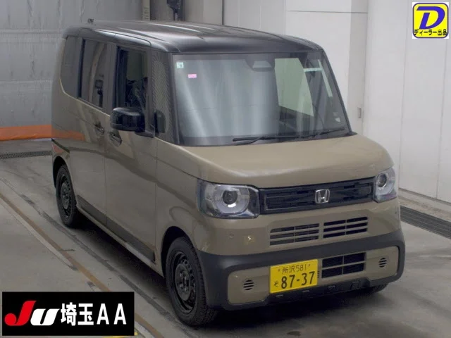 Honda N-Box JF5 2026
