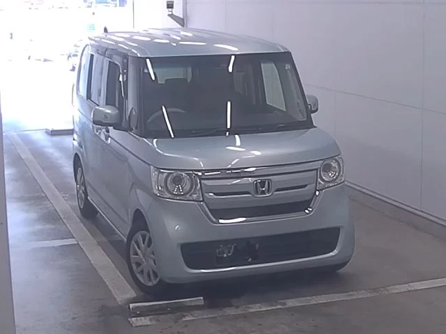 Honda N-Box JF3 2019