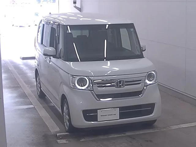 Honda N-Box JF3 2023