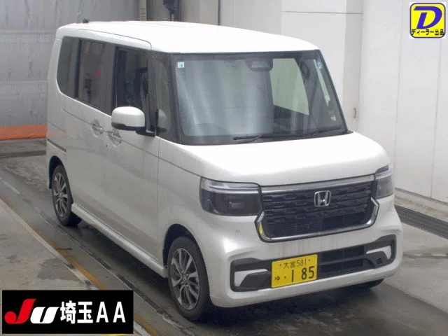 Honda N-Box JF5 2026