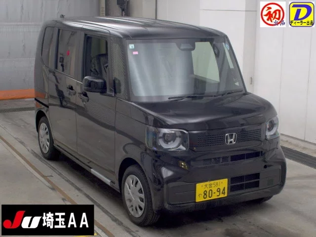 Honda N-Box JF5 2026