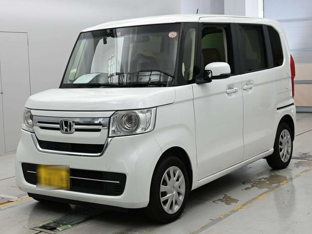 Honda N-Box JF4 2023