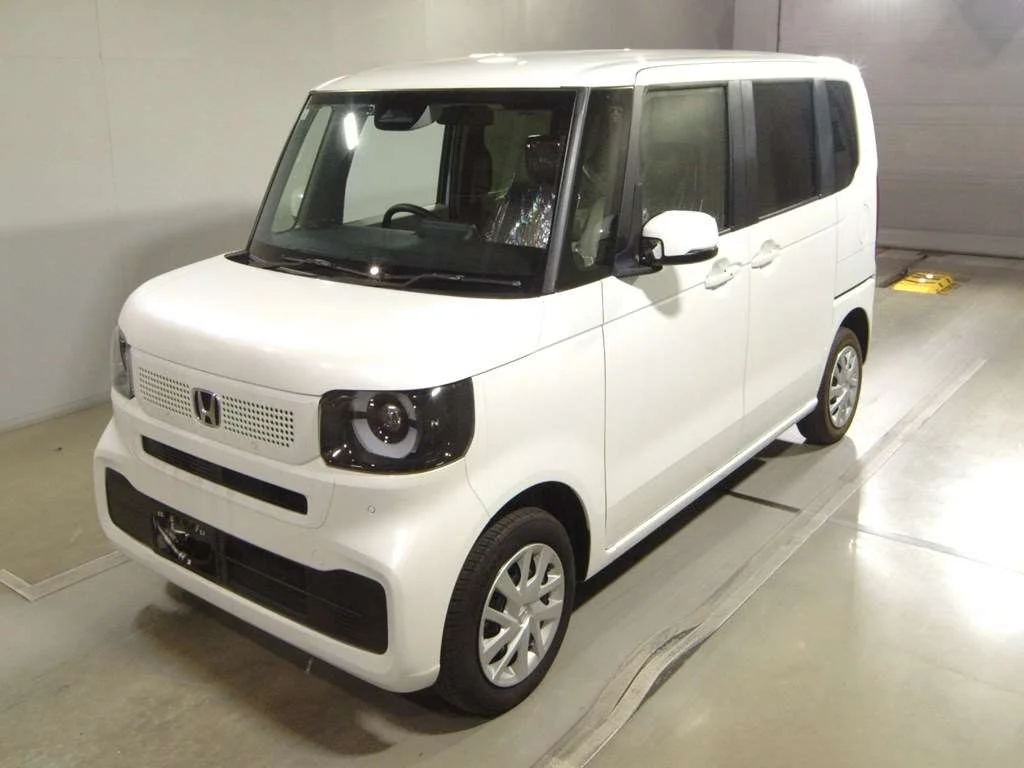 Honda N-Box JF6 2024
