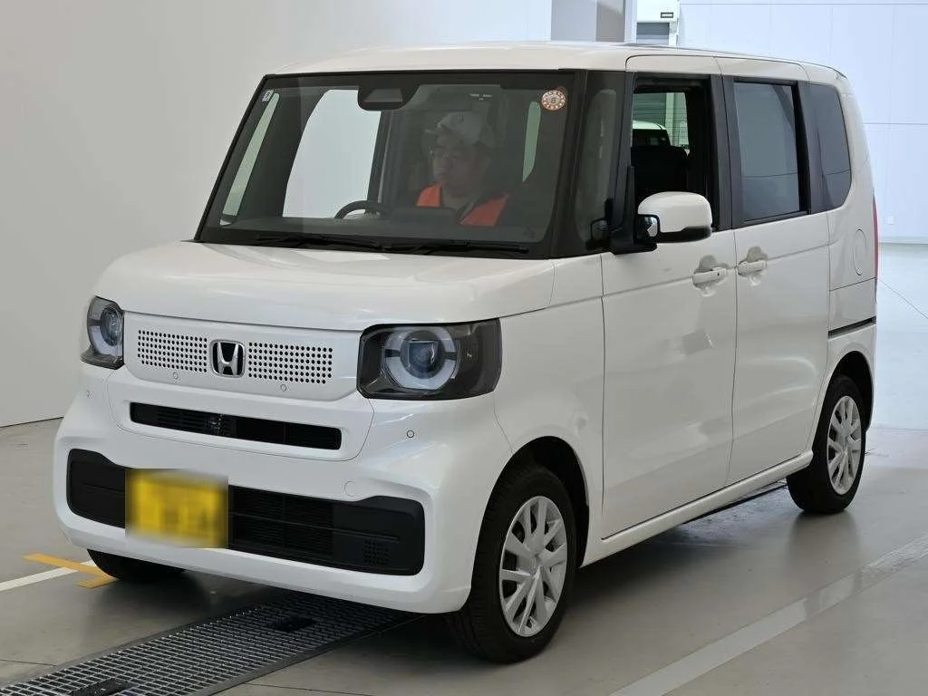 Honda N-Box JF6 2024
