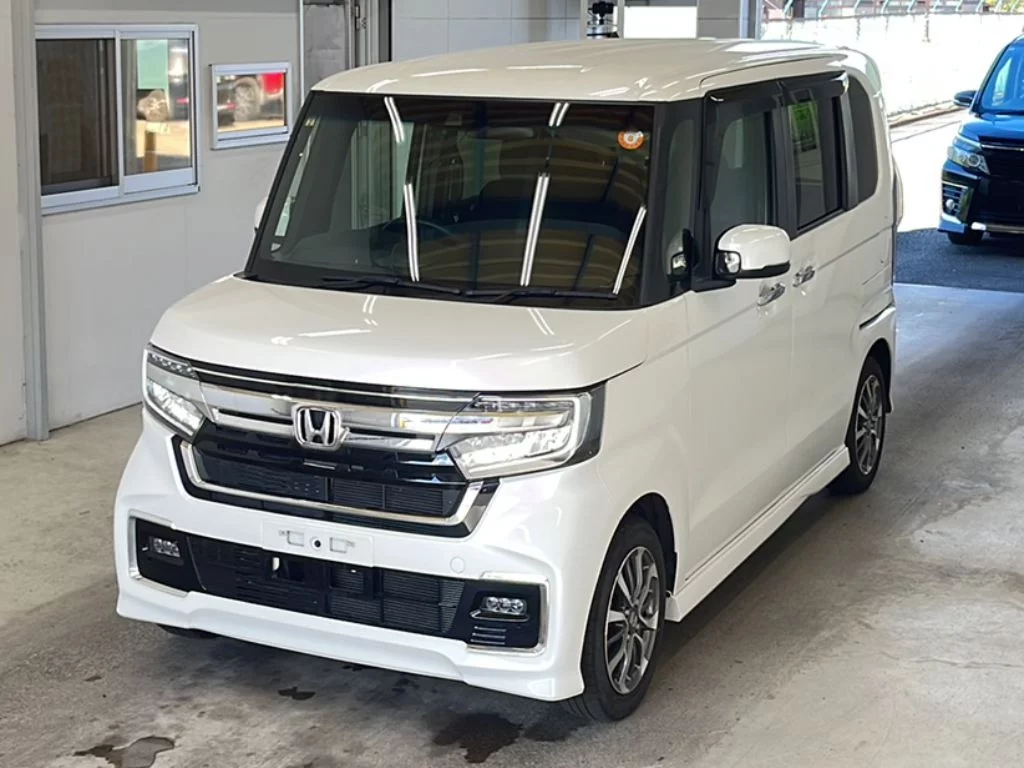 Honda N-Box JF3 2023