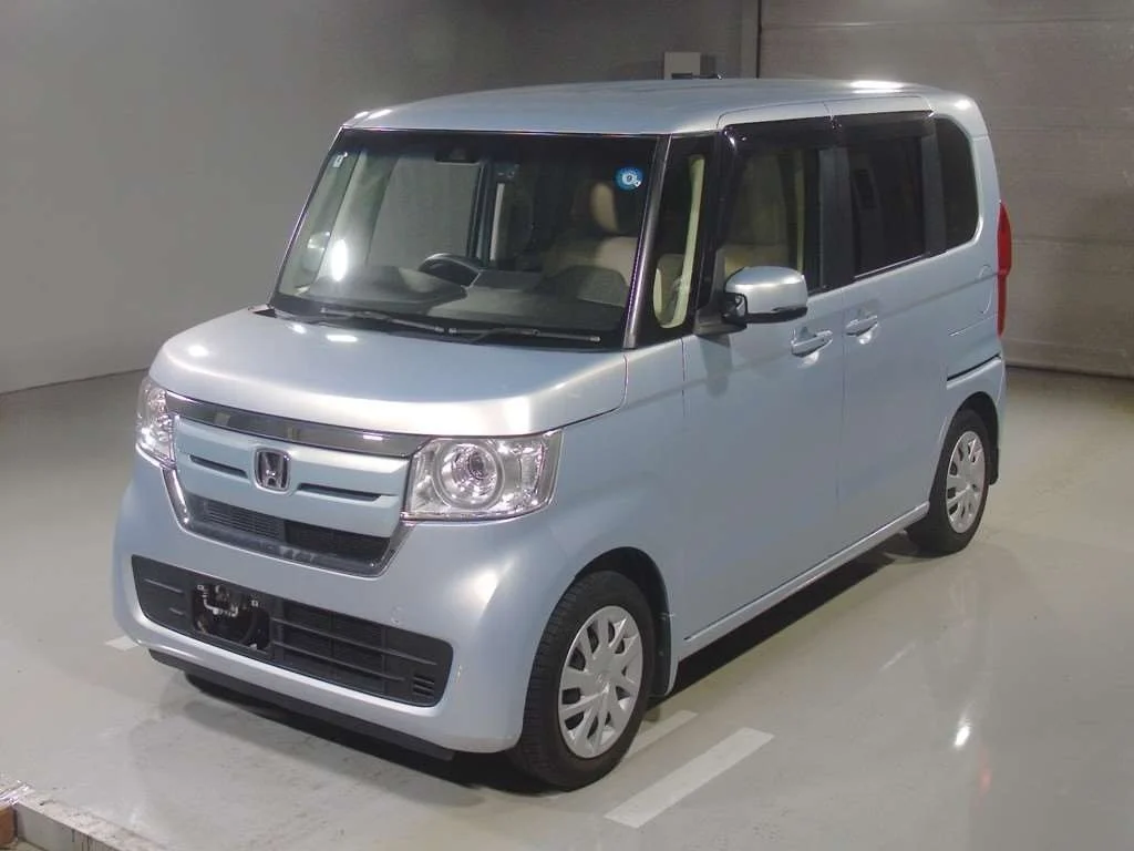 Honda N-Box JF3 2018