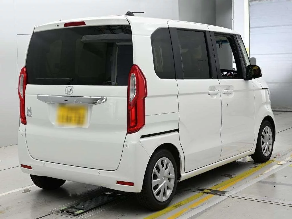 Honda N-Box JF3 2023