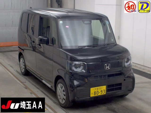 Honda N-Box JF5 2026