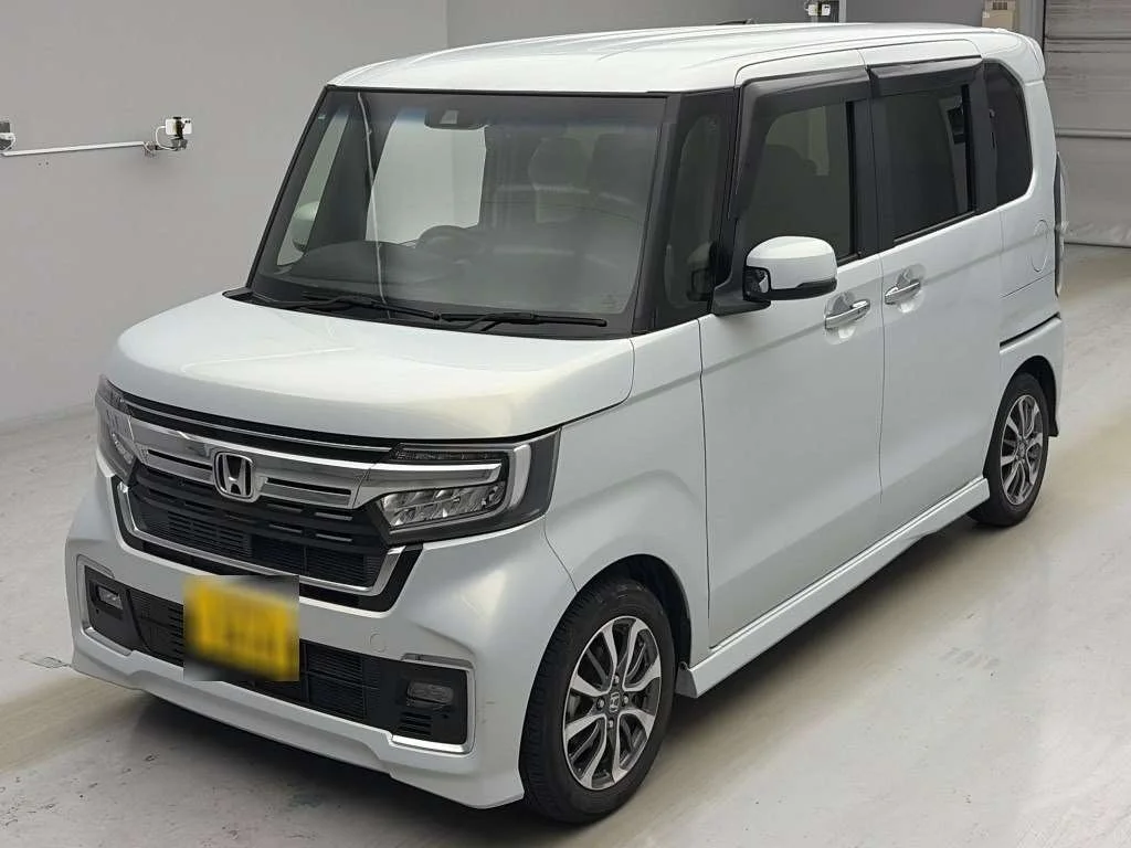 Honda N-Box JF3 2022