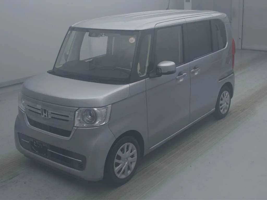Honda N-Box JF3 2022