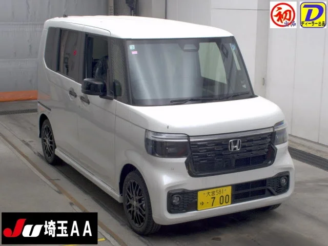 Honda N-Box JF5 2026