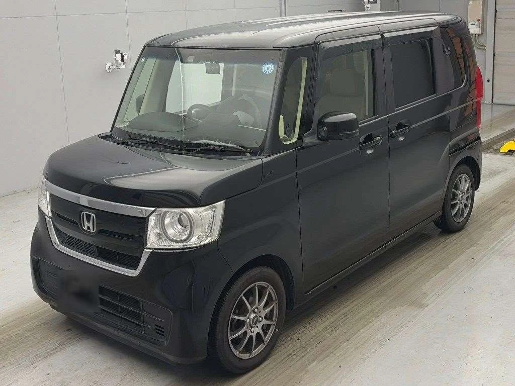 Honda N-Box JF3 2018