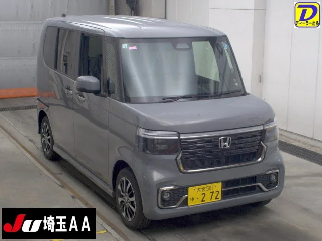 Honda N-Box JF5 2026
