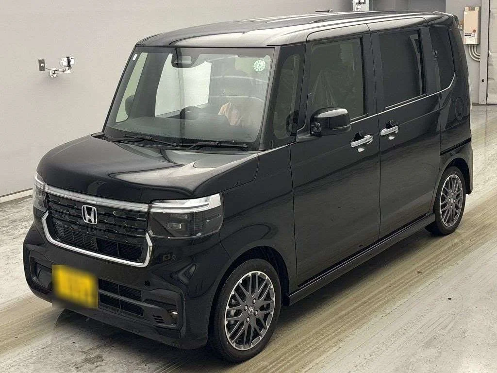 Honda N-Box JF5 2024