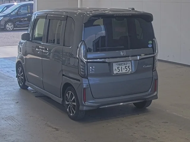 Honda N-Box JF3 2019