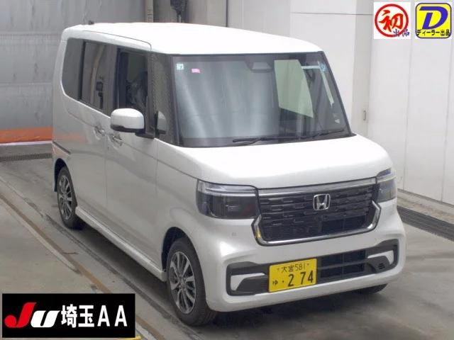 Honda N-Box JF5 2026