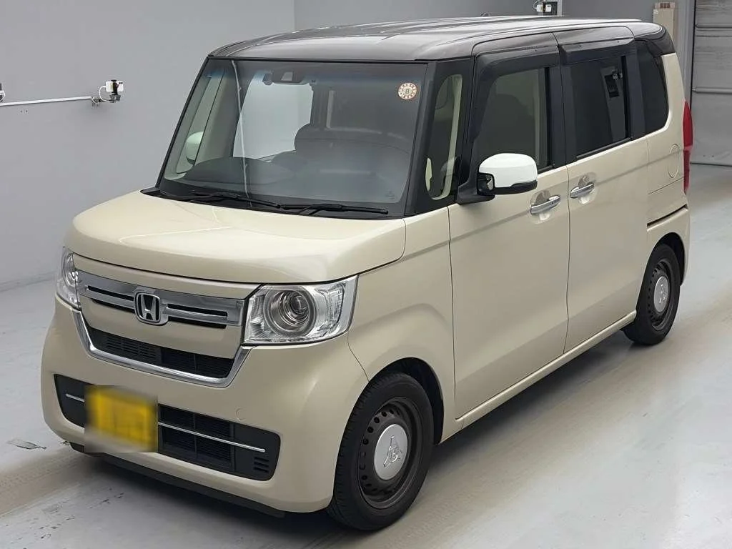 Honda N-Box JF3 2022