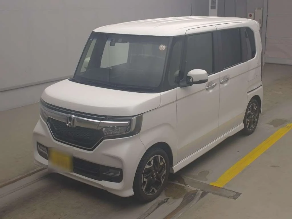 Honda N-Box JF3 2018