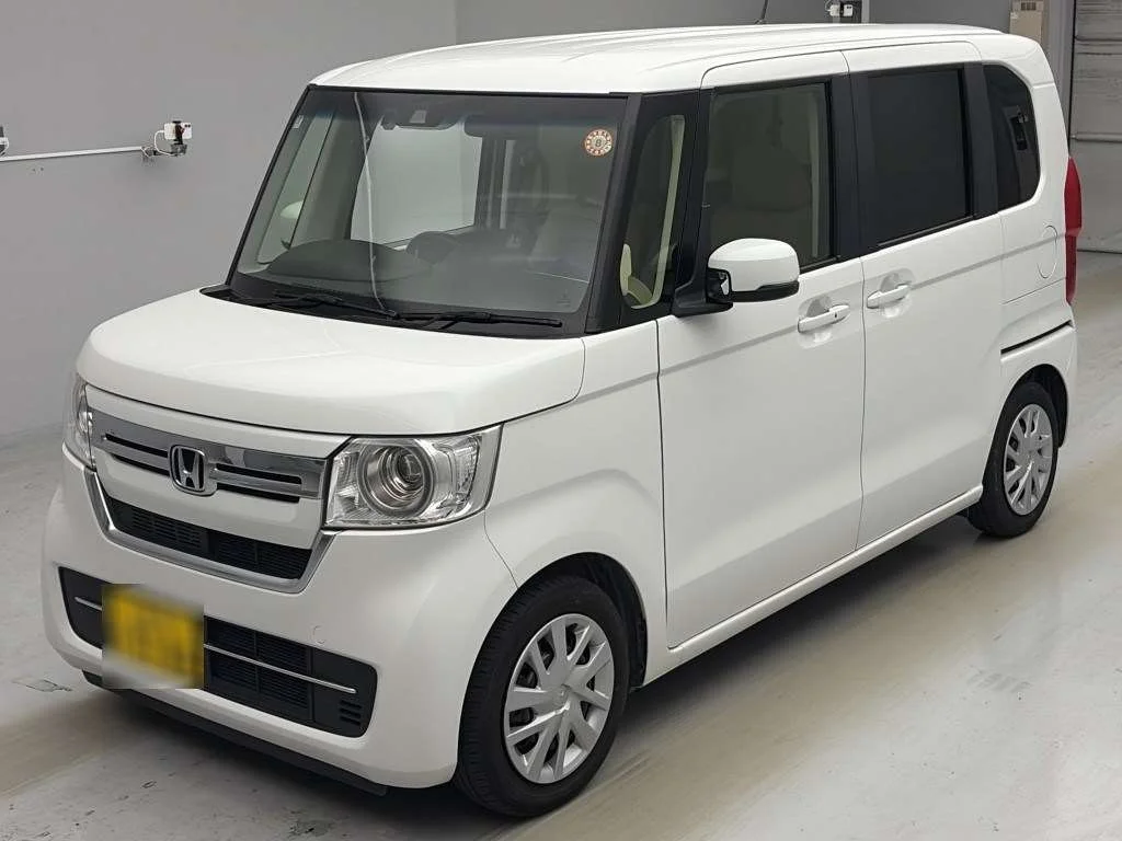 Honda N-Box JF3 2023