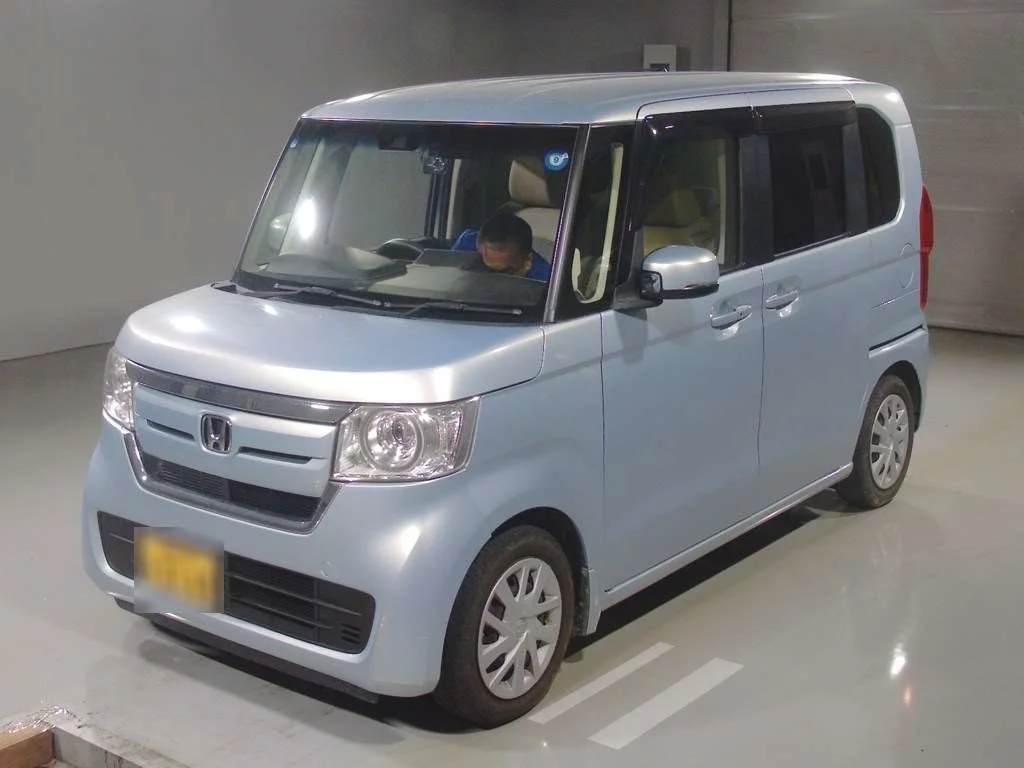 Honda N-Box JF3 2019