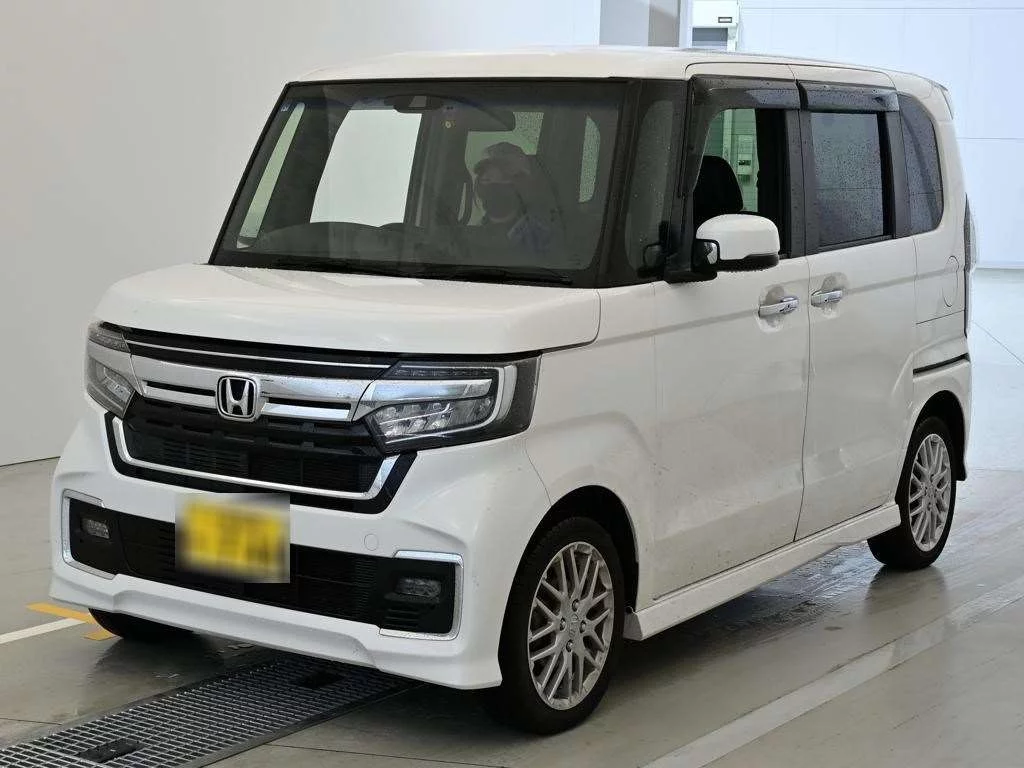 Honda N-Box JF4 2021