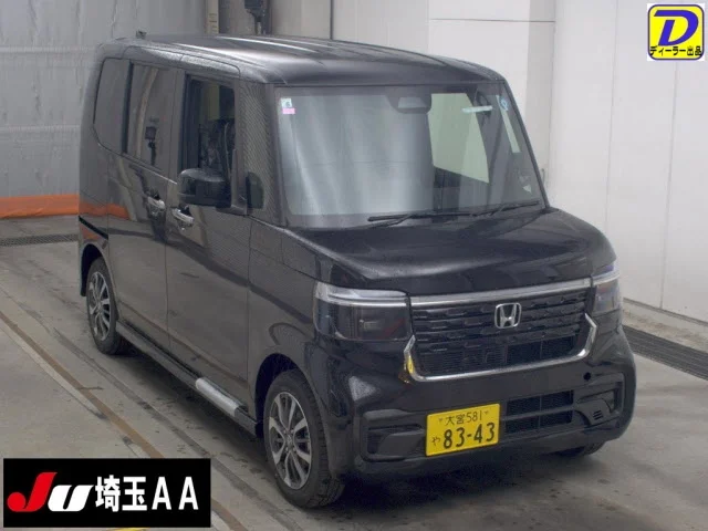 Honda N-Box JF5 2026