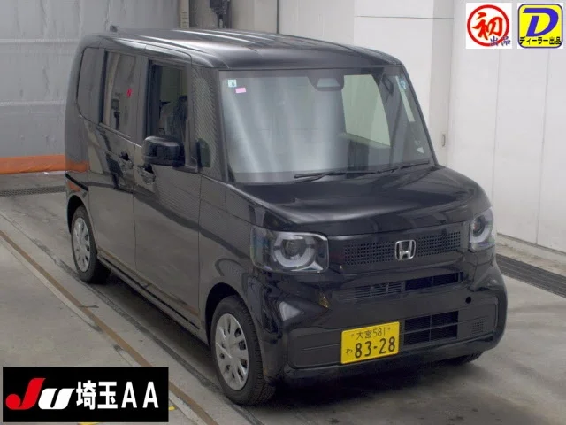 Honda N-Box JF5 2026