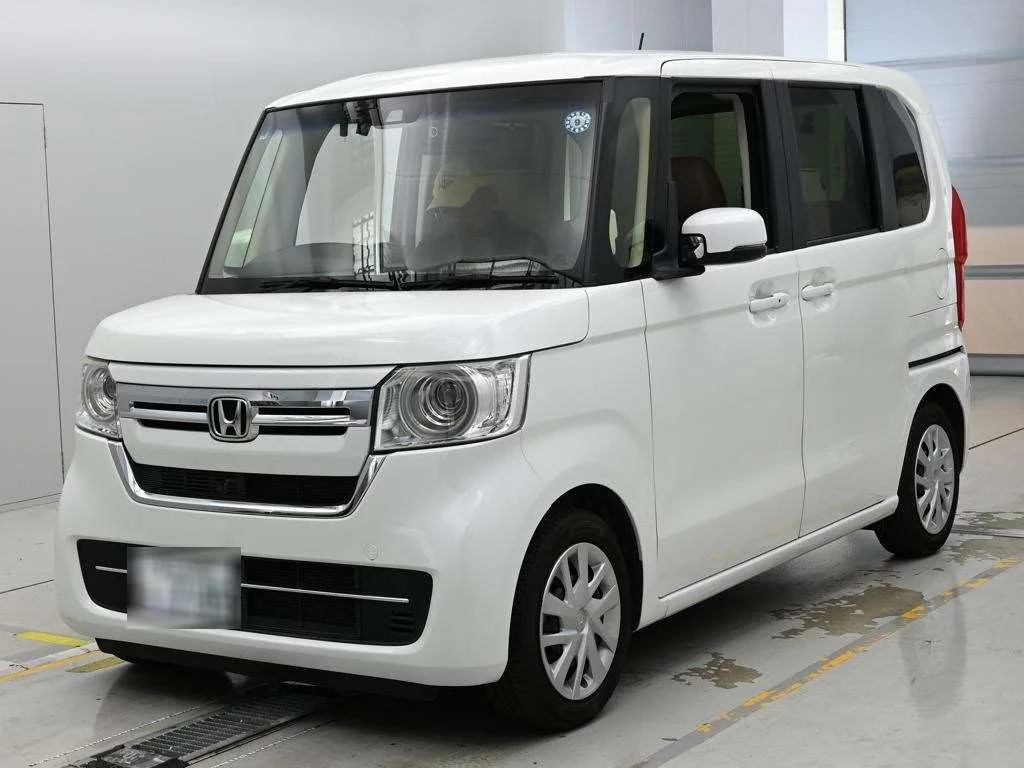 Honda N-Box JF3 2022