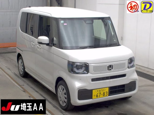 Honda N-Box JF5 2026