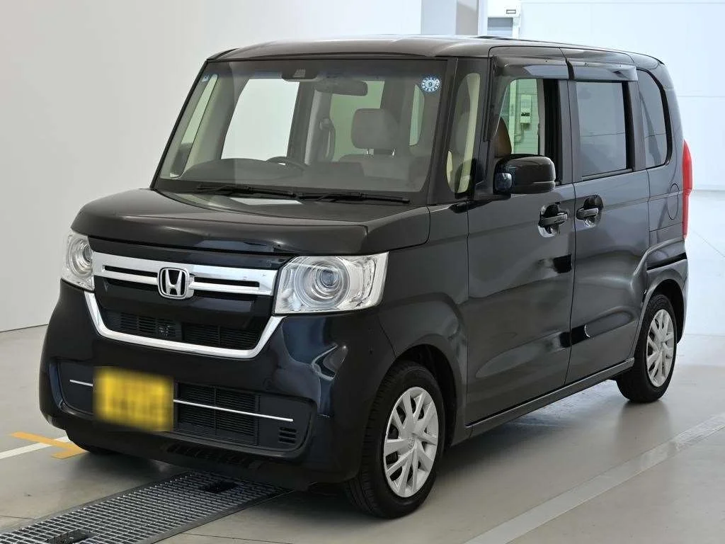 Honda N-Box JF3 2022