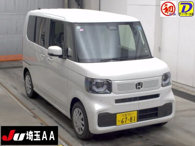 Honda N-Box JF5 2026