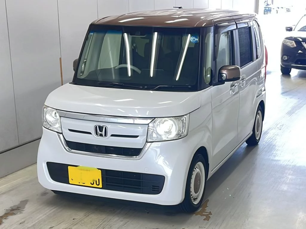 Honda N-Box JF3 2019