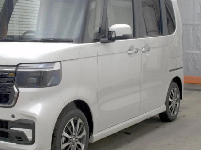 Honda N-Box JF5 2026