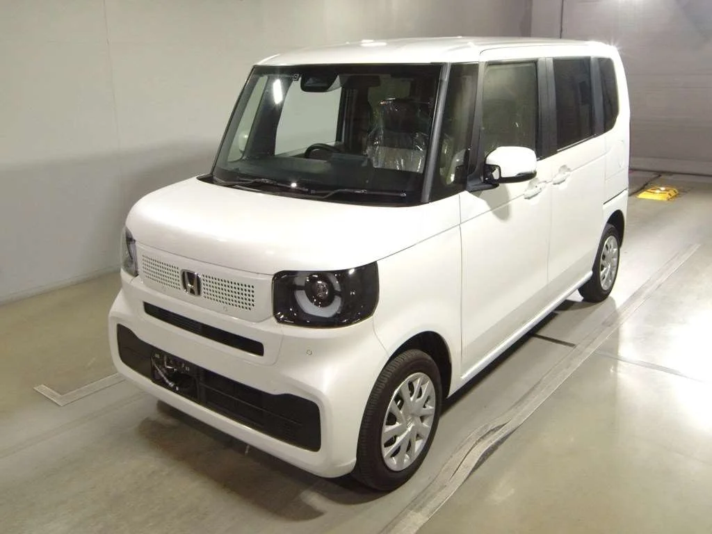 Honda N-Box JF6 2024