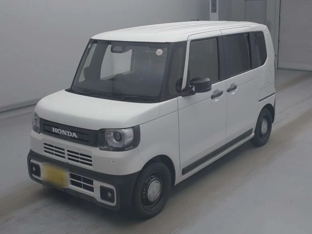 Honda N-Box JF5 2025