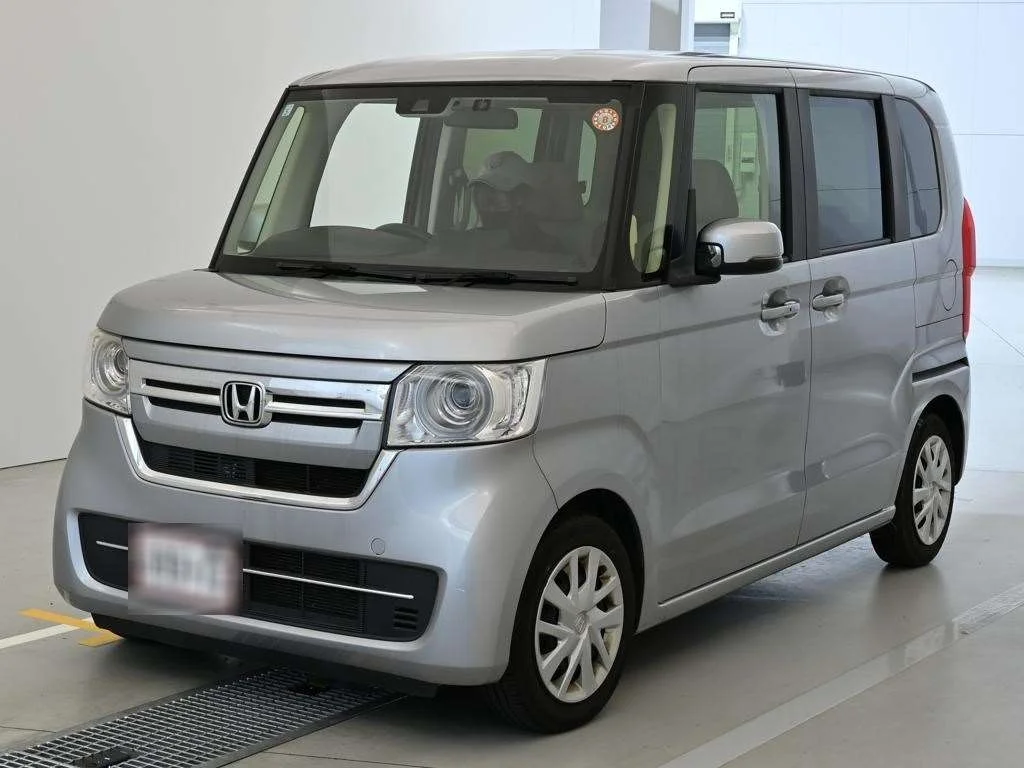 Honda N-Box JF3 2022