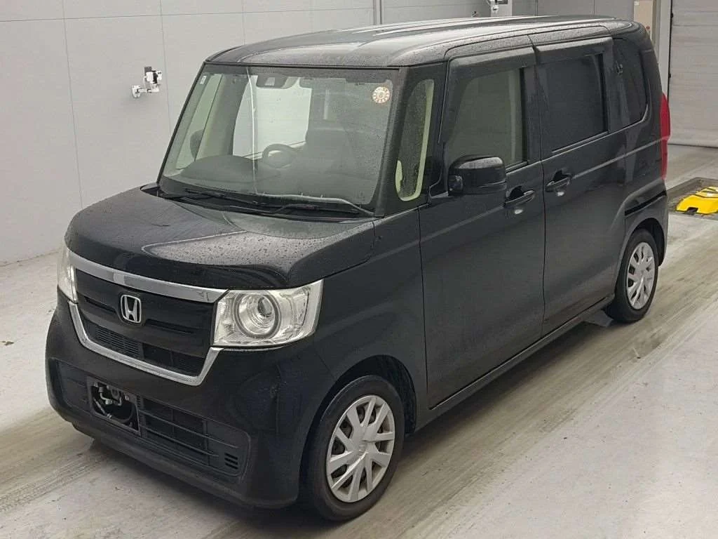 Honda N-Box JF3 2020