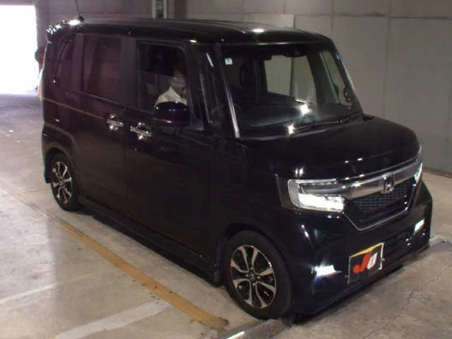 Honda N-Box JF3 2020