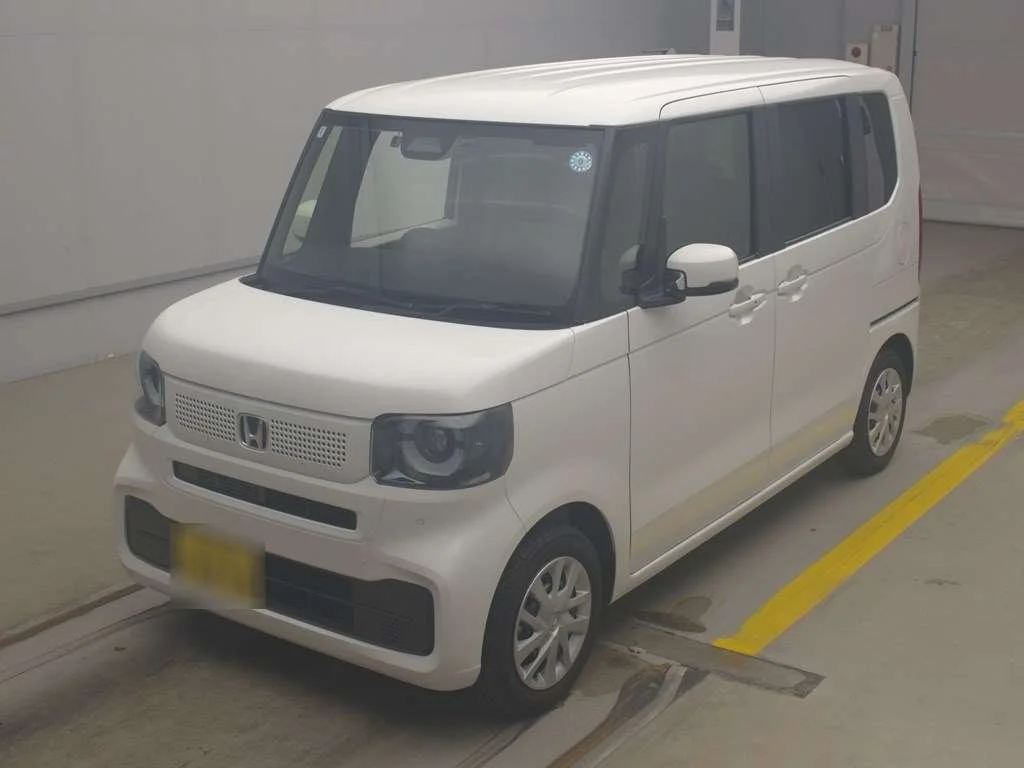 Honda N-Box JF5 2025