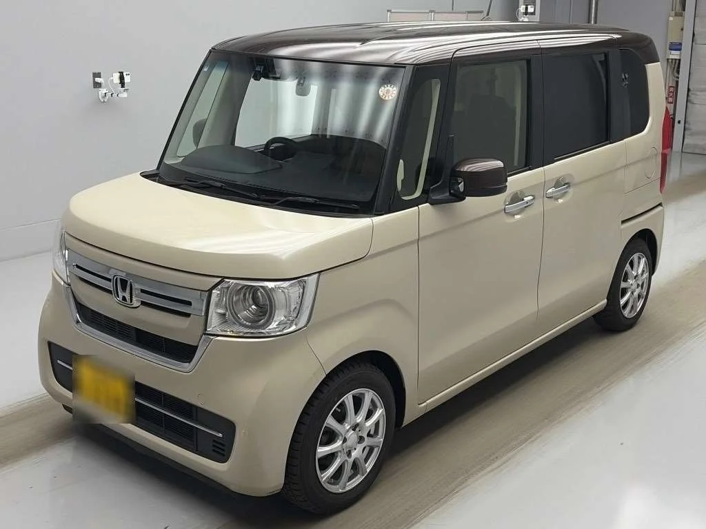 Honda N-Box JF3 2022