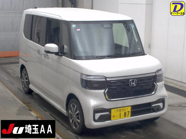 Honda N-Box JF5 2026