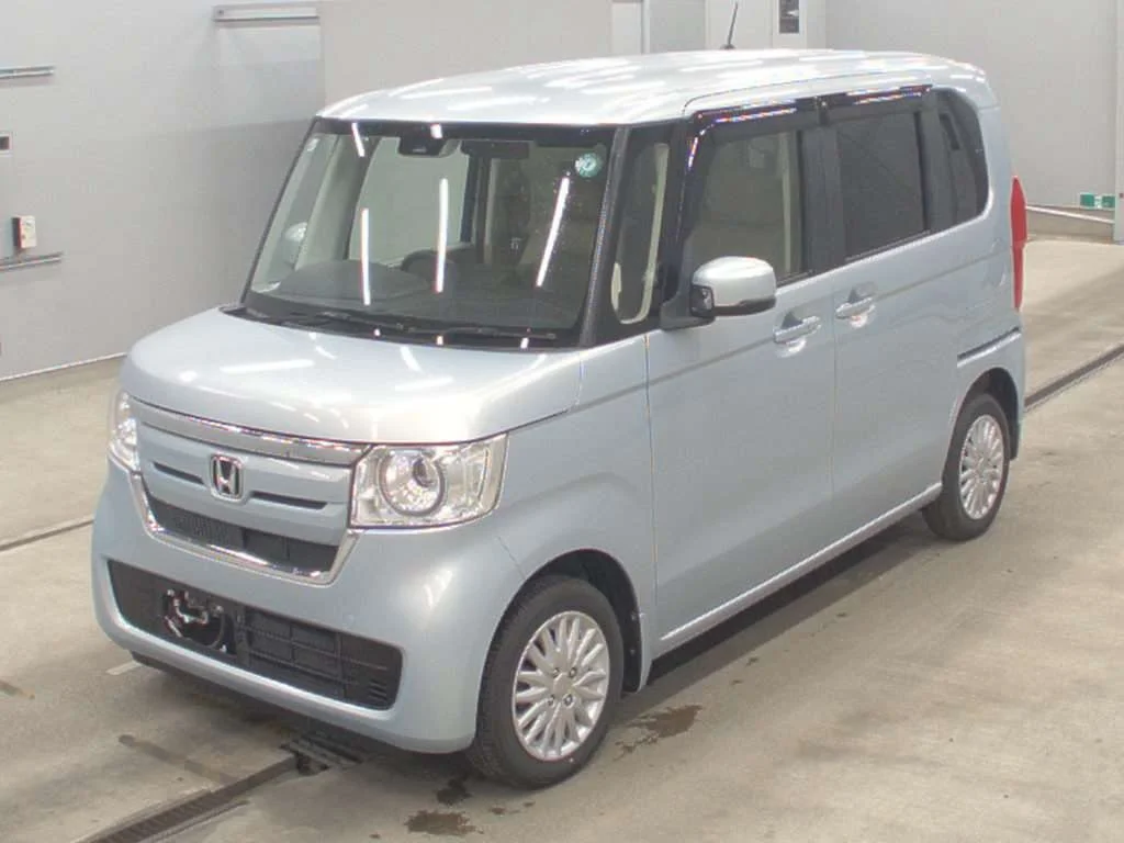 Honda N-Box JF4 2019