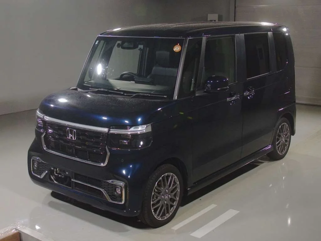 Honda N-Box JF5 2025